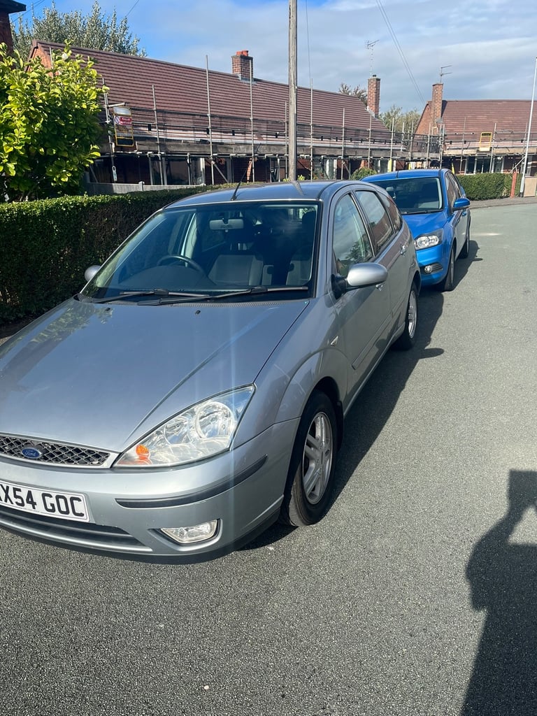 Ford, FOCUS, Hatchback, 2004, Manual, 1596 (cc), 5 doors