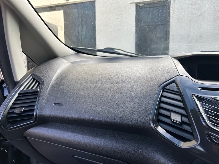 Ford, ECOSPORT, Hatchback, 2016, Manual, 998 (cc), 5 doors