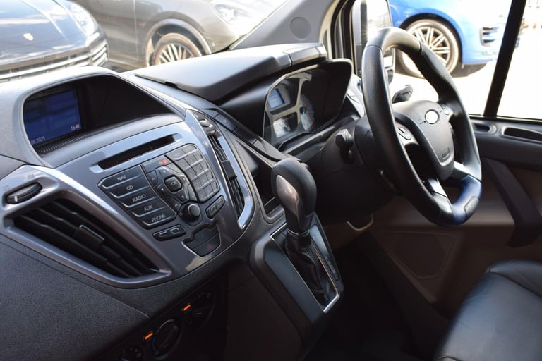 2018 Ford Transit Custom 2.0 320 EcoBlue MS-RT Panel Van 5dr Diesel Auto L1 H1 Euro 6 (s/s) (170 ...