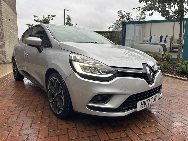 2017 Renault Clio 0.9 TCE 90 Dynamique S Nav 5dr HATCHBACK PETROL Manual