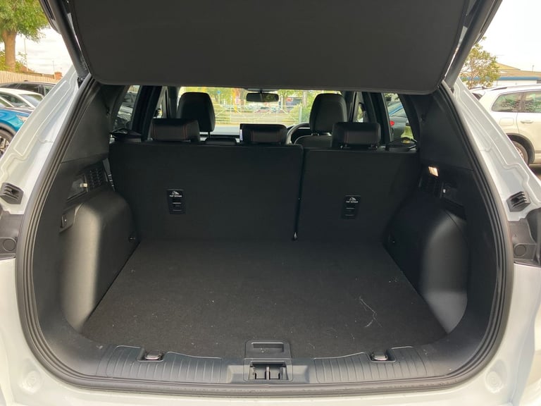 2025 Ford Kuga Kuga ST-Line 5 door 2.5L Duratec PHEV 243PS FWD CVT Automatic 5 Door PETROL/ELECTR...