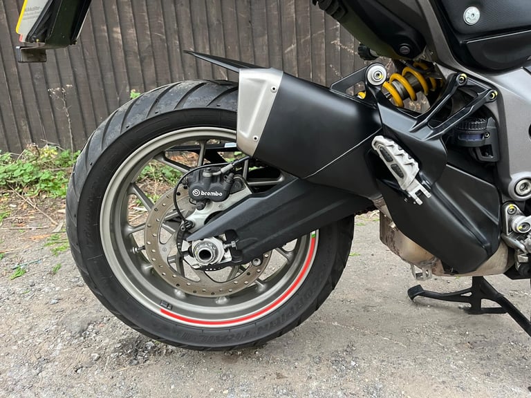 DUCATI MULTISTRADA 950, 2018(68), 1 OWNER, 20,598 MILES, FSH, IMMACULATE, £5395