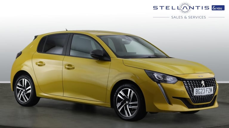 2023 Peugeot 208 1.2 PureTech Active Premium + Hatchback 5dr Petrol Manual Euro 6 (s/s) (75  Hatc...