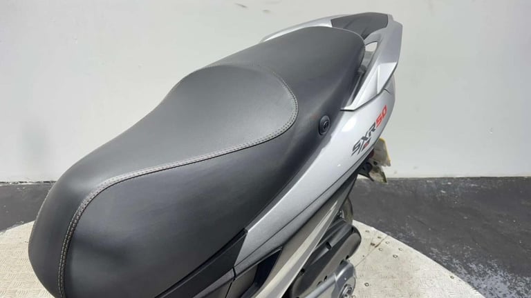 Aprilia SXR 50 2022 RUNNING PROJECT SCOOTER 50CC BIKE 1 OWNER