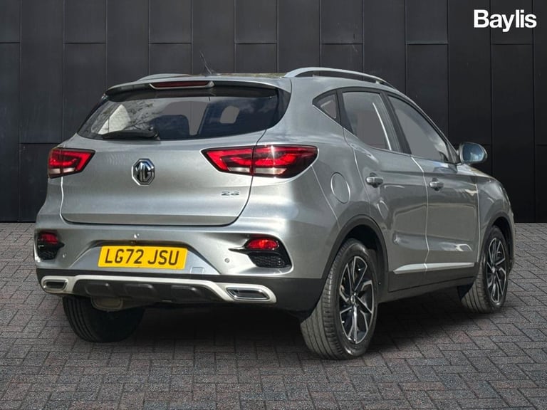 2022 MG MG ZS MG ZS 1.5 Exclusive 5dr Hatchback Petrol Manual