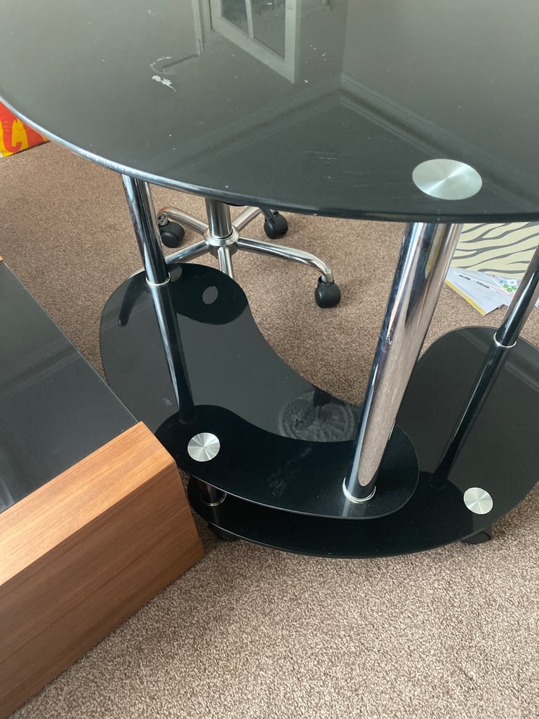 Work Desk & Matching Chair 