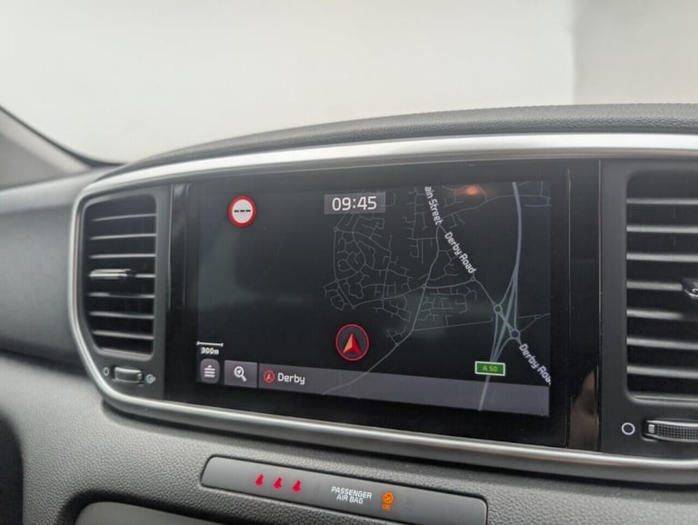 2021 Kia Sportage 1.6 GDi 2 GPF SUV 5dr Petrol Manual Euro 6 (s/s) (130 bhp) - PRIVACY, BLUET EST...