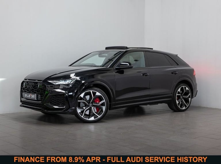 image for 2023 Audi RS Q8 4.0 TFSI V8 Vorsprung SUV 5dr Petrol Tiptronic quattro Euro 6 (s/s) (600 ps ESTAT...