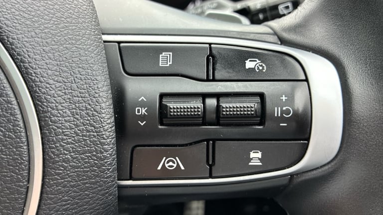 2022 Kia Sportage 1.6 T-GDi ISG 48V GT-LINE S Estate Petrol Automatic