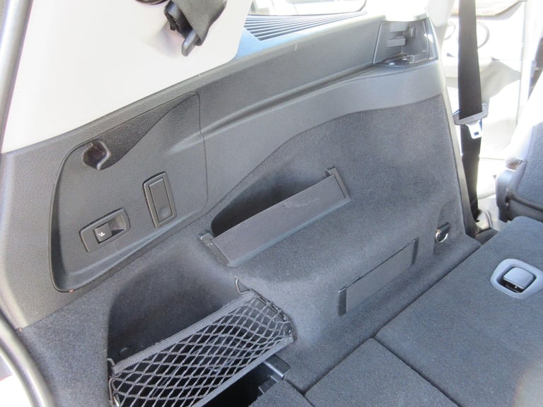 2016 BMW 2 Series Gran Tourer 220i Luxury Gran Tourer ESTATE Petrol Automatic