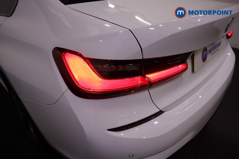 2020 BMW 3 Series 330i M Sport 4dr Step Auto Saloon Petrol Automatic