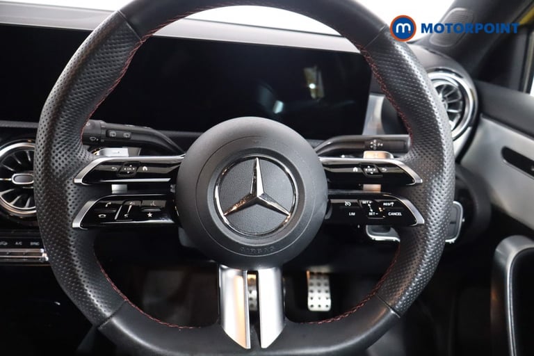 2023 Mercedes-Benz A-Class A180 AMG Line Premium 5dr Auto Hatchback Petrol Automatic