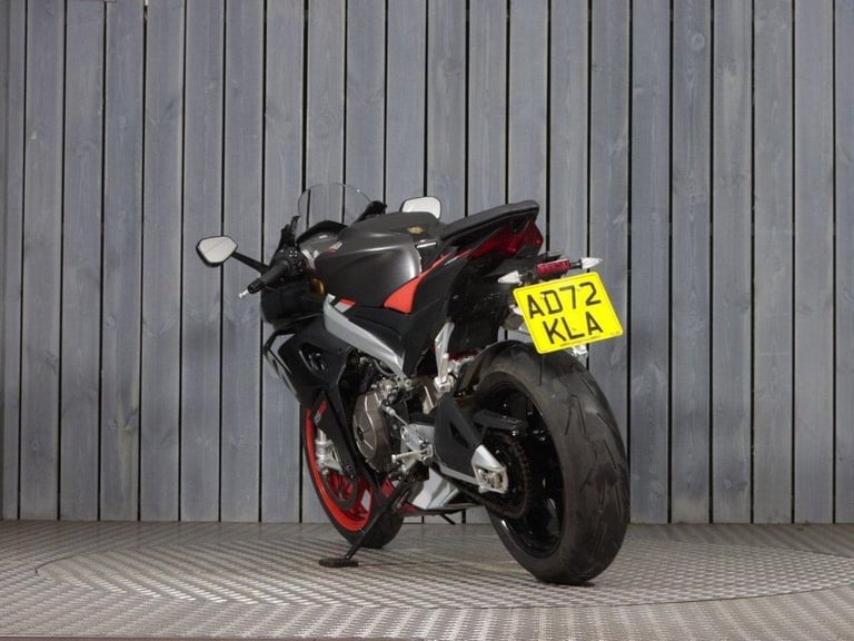 2023 72 APRILIA RS 660