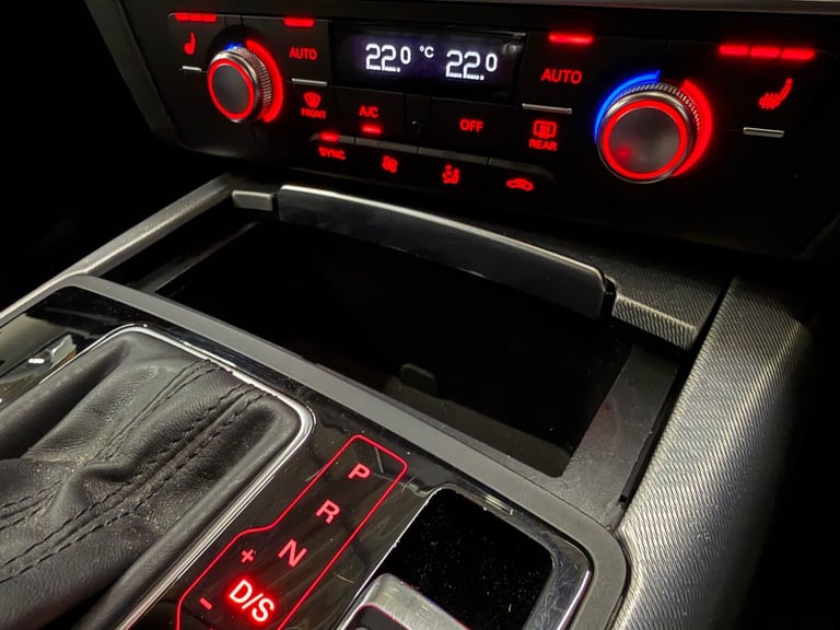 2016 66 AUDI A6 2.0 TDI SE EXECUTIVE QUATTRO S TRONIC 4WD 190BHP WHITE EURO 6 