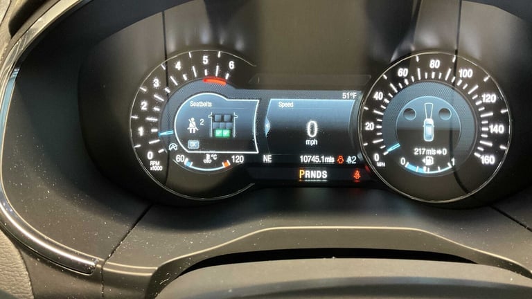 2022 Ford S-Max 2.0 EcoBlue Titanium 5dr Auto Estate Diesel Automatic