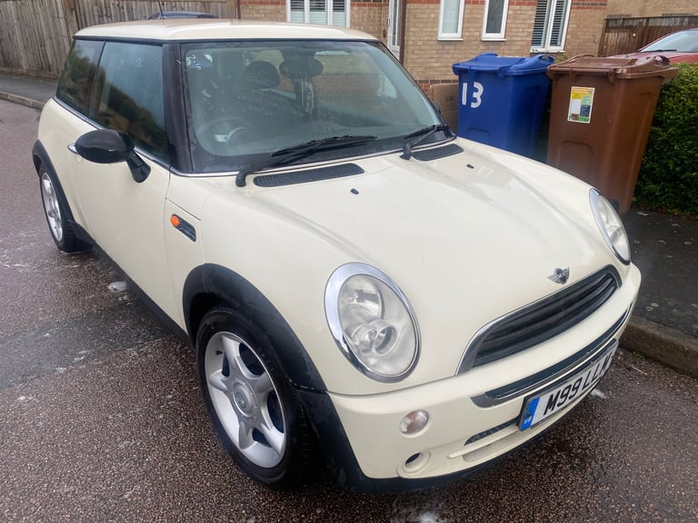 Mini, HATCHBACK, Hatchback, 2006, Manual, 1598 (cc), 3 doors