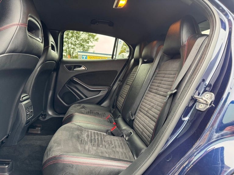 Mercedes GLA Class GLA 220 D 4MATIC AMG LINE