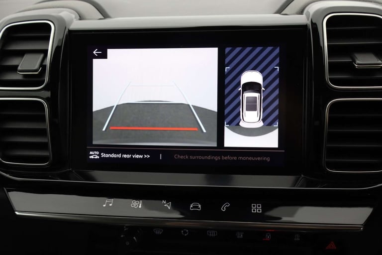 2019 Citroen C5 Aircross 1.2 C5 Aircross Flair PureTech S/S 5dr SUV Petrol Manual