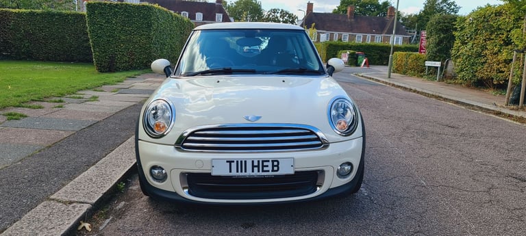 Petrol Free ULEZ Mini Cooper One, Hatchback, 2012, Manual, 1598 (cc), 3 doors CHEAP CAR