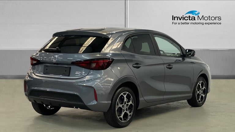 2024 MG MG3 Hybrid 1.5 Hybrid Trophy Auto Hybrid