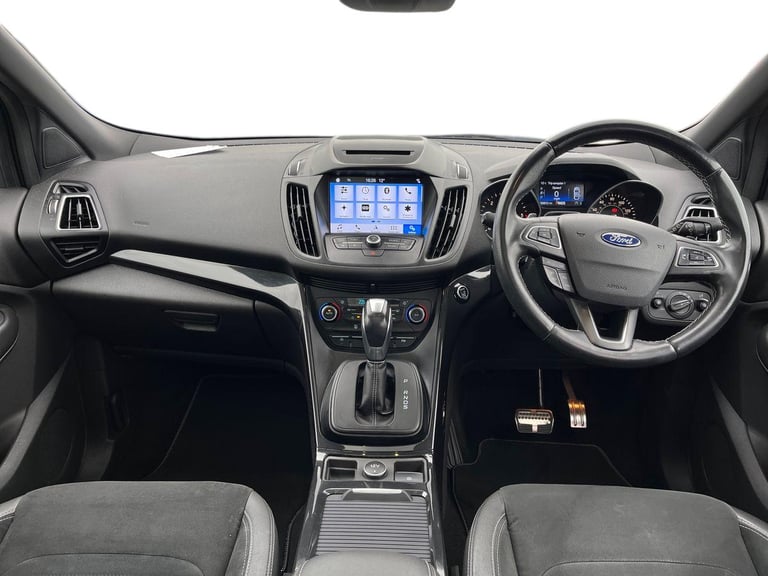 2018 Ford Kuga 2.0 TDCi 180 ST-Line 5dr Auto 4X4 DIESEL Automatic