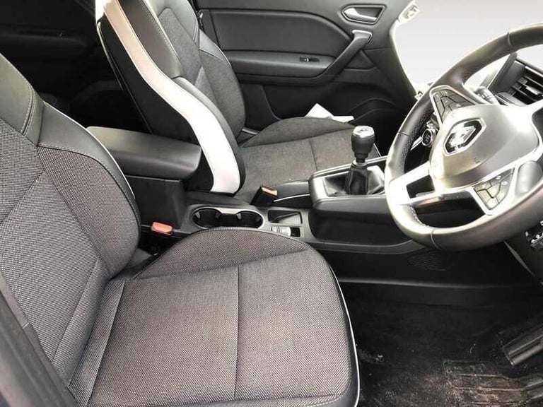2022 Renault Captur 1.3 TCe SE Edition SUV 5dr HATCHBACK Petrol Manual