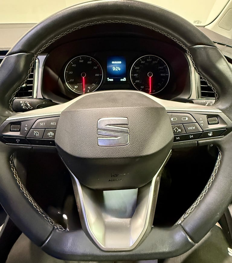 2022 SEAT Ateca 1.5 TSI EVO Xperience Edition 5dr DSG HATCHBACK Petrol Automatic