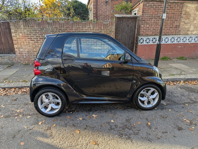 image for Smart, FORTWO COUPE, Coupe, 2013, Semi-Auto, 999 (cc), 2 doors