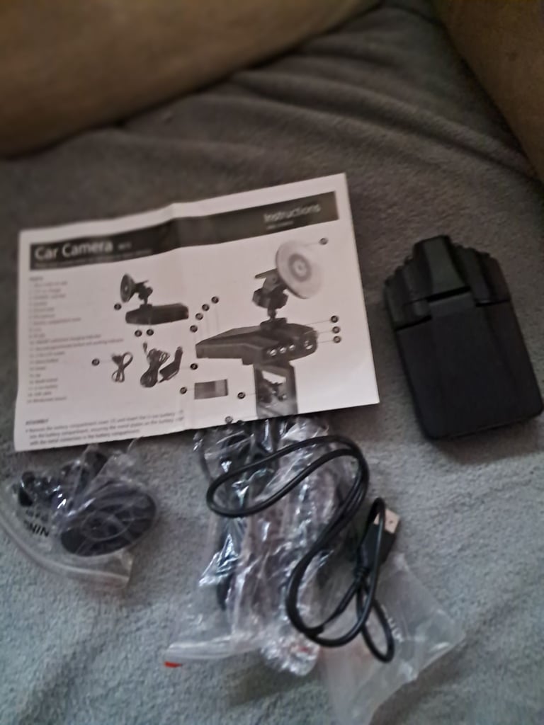 Brand new  dash  cam