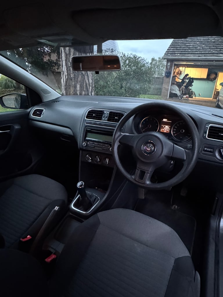 2009 Volkswagen Polo 1.2 5 doors petrol 