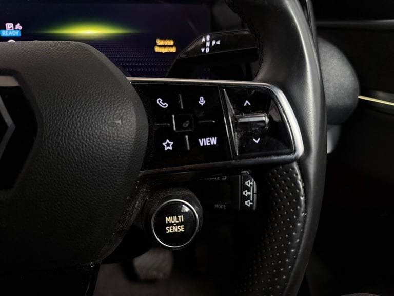 2024 Renault Megane E Tech 60kWh techno+ Auto 5dr (optimum charge) HATCHBACK Electric Automatic