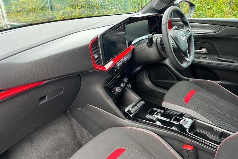 2024 Vauxhall Mokka 1.2i Turbo (130 PS) GS 5 Door Petrol SUV Automatic *** Home Delivery Availa S...