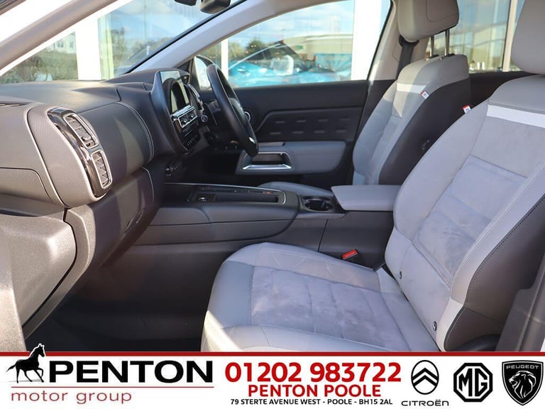 2024 Citroen C5 Aircross 1.2 PureTech MHEV e-series e-DSC Euro 6 (s/s) 5dr HATCHBACK Petrol/Elect...