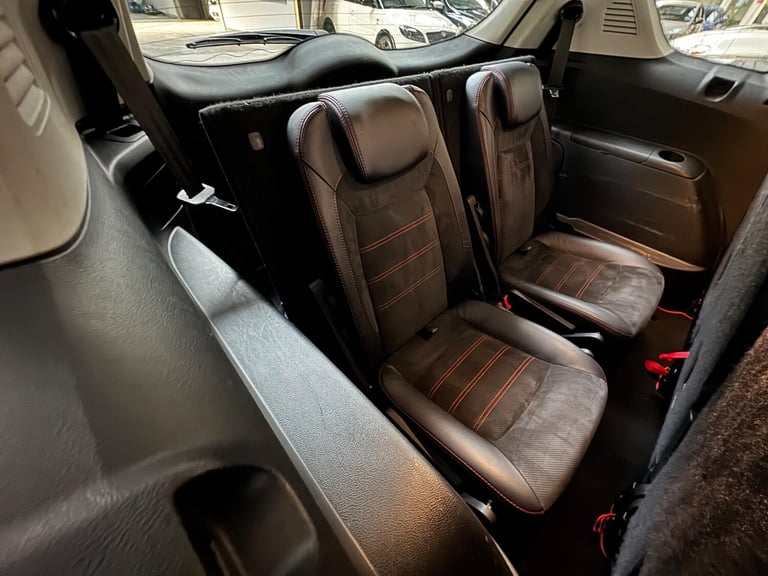 2014 Ford S-Max 2.2 TDCi Titanium X Sport Auto Euro 5 5dr MPV Diesel Automatic