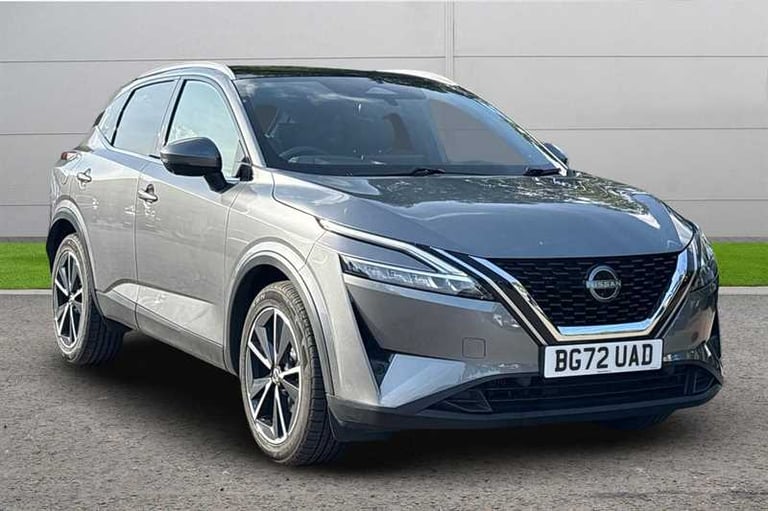 image for 2022 Nissan Qashqai 1.3 DIG-T MH 158 TEKNA [BOSE] 5DR XTRONIC Hatchback Petrol Automatic