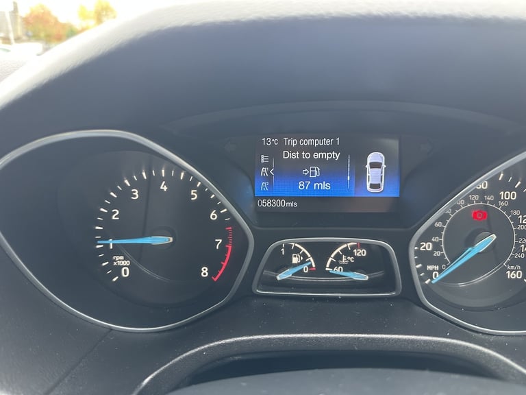 FINANCE AVAILABLE 2017 FORD FOCUS 1.0 T EcoBoost ST-Line Â