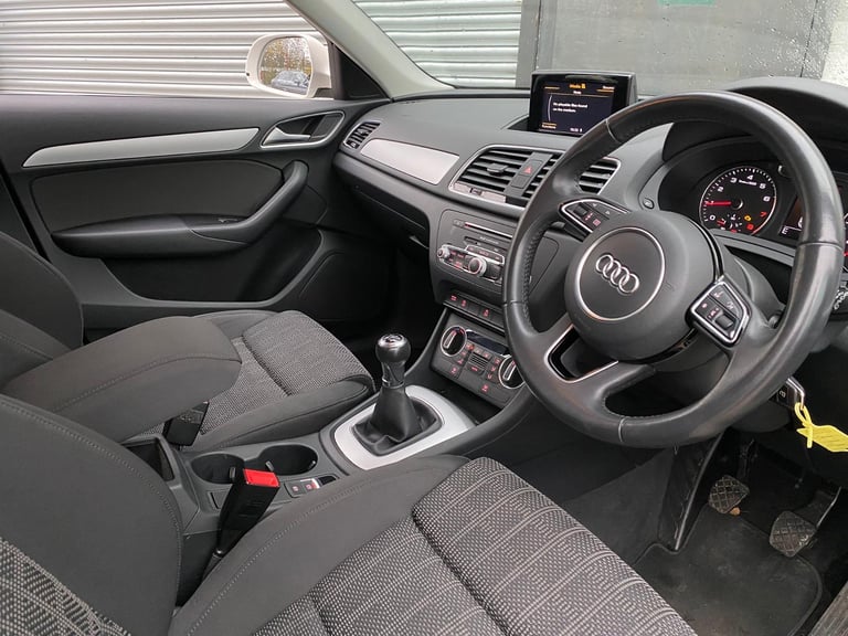 2019 68 REG AUDI Q3 1.4 SPORTS DAMAGED REPAIRABLE SALVAGE