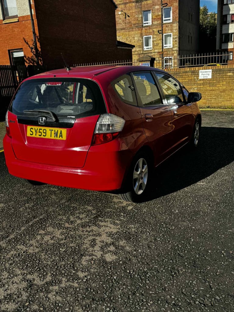 Honda, JAZZ, Hatchback, 2009, Manual, 1339 (cc), 5 doors