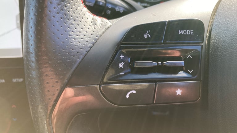 2021 Hyundai TUCSON 1.6 TGDi N Line S 5dr 2WD ESTATE PETROL Manual