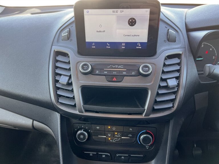 2022 Ford Transit Connect 230 EcoBlue Trend Panel Van Diesel Manual