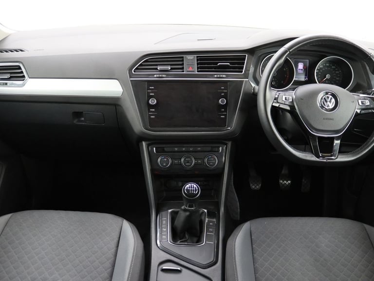 2020 Volkswagen Tiguan 1.5 TSI EVO Match SUV 5dr Petrol Manual Euro 6 (s/s) (150 ps) ESTATE Petro...