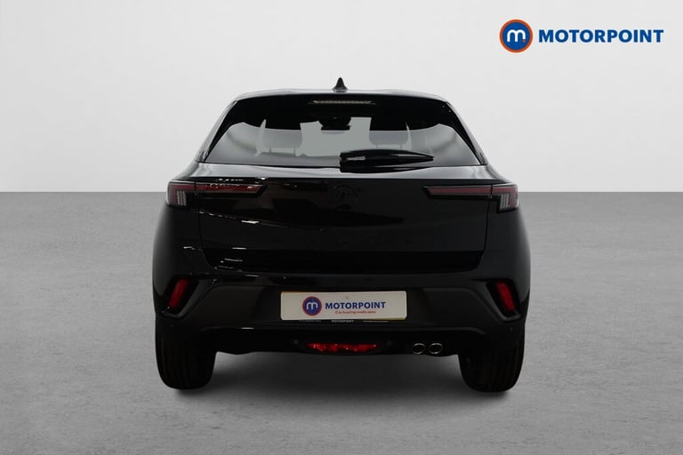 2025 Vauxhall Mokka 1.2 Turbo 136 GS 5dr SUV Petrol Manual