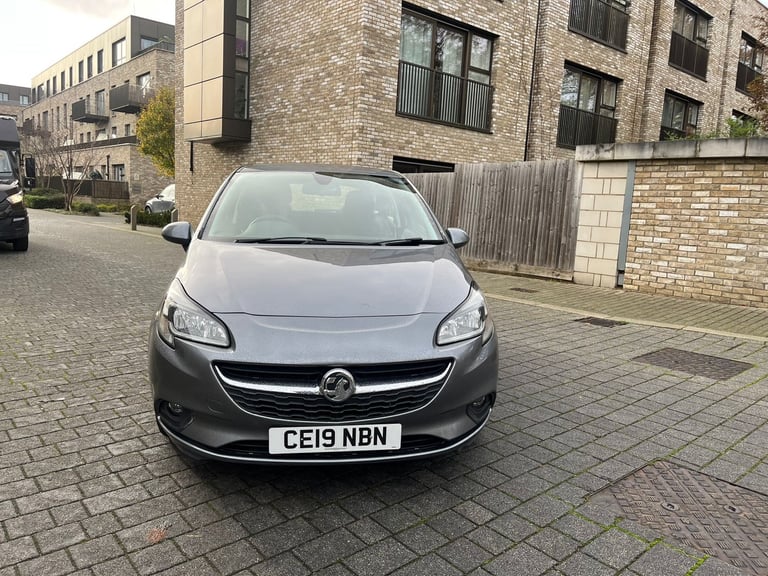 image for Vauxhall, CORSA, Hatchback, 2019, Other, 1398 (cc), 3 doors