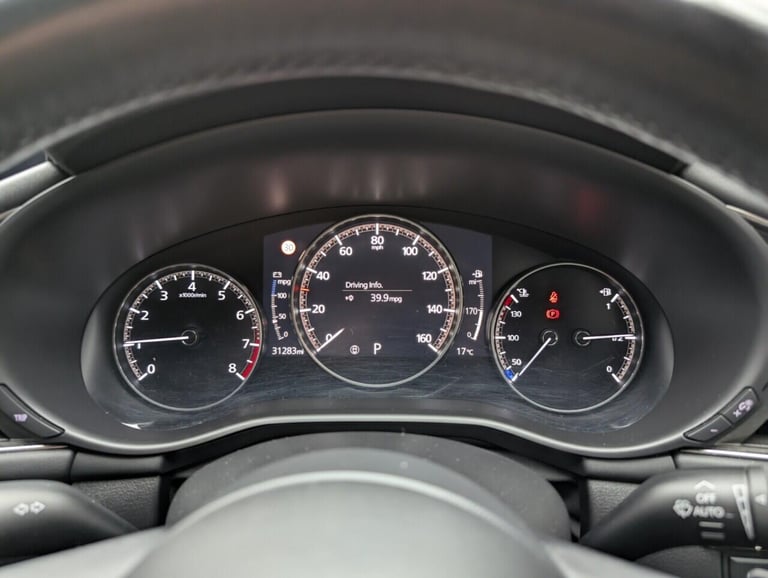 2021 Mazda Mazda3 2.0 e-SKYACTIV-X MHEV GT Sport Hatchback 5dr Petrol Auto Euro 6 (s/s) (186  HAT...