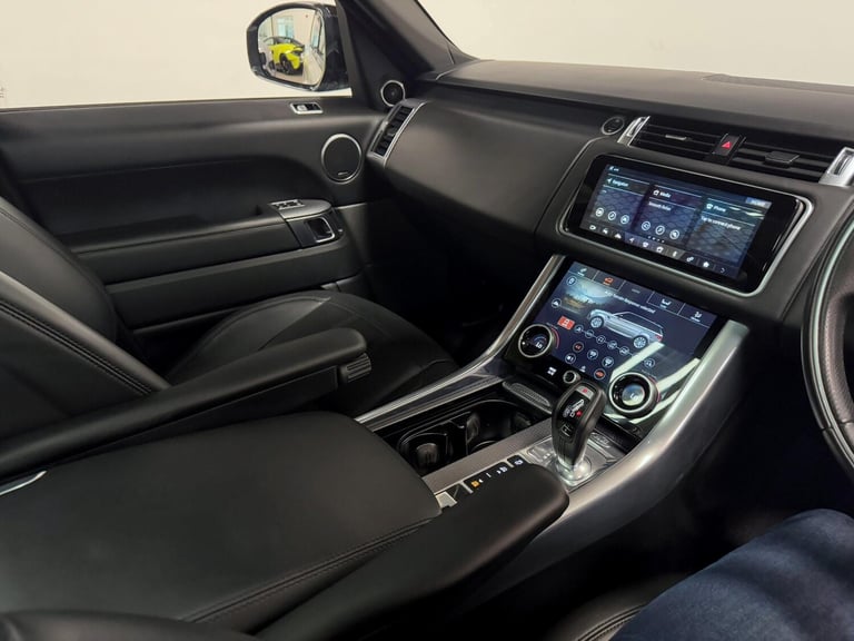 2020 Land Rover Range Rover Sport 2.0 P400e 13.1kWh HSE GPF Dynamic SUV 5dr Petrol Plug-in Hybrid...
