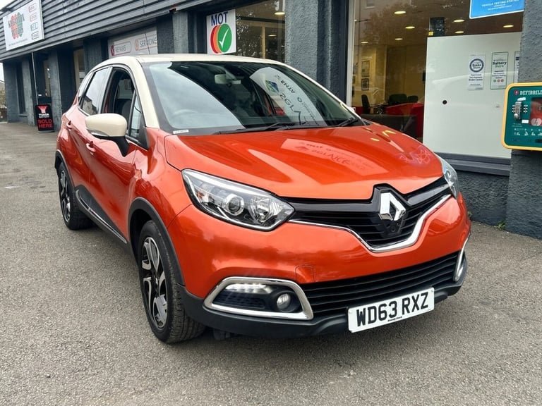 image for 2014 Renault Captur 0.9 TCe ENERGY Dynamique S MediaNav SUV 5dr Petrol Manual Euro 5 (s/s) (90 HA...