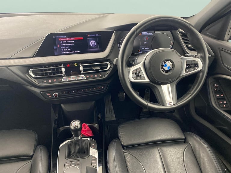 2020 BMW 1 Series 1.5 118i M Sport Hatchback 5dr Petrol Manual Euro 6 (s/s) (140 ps) - LANE D Hat...