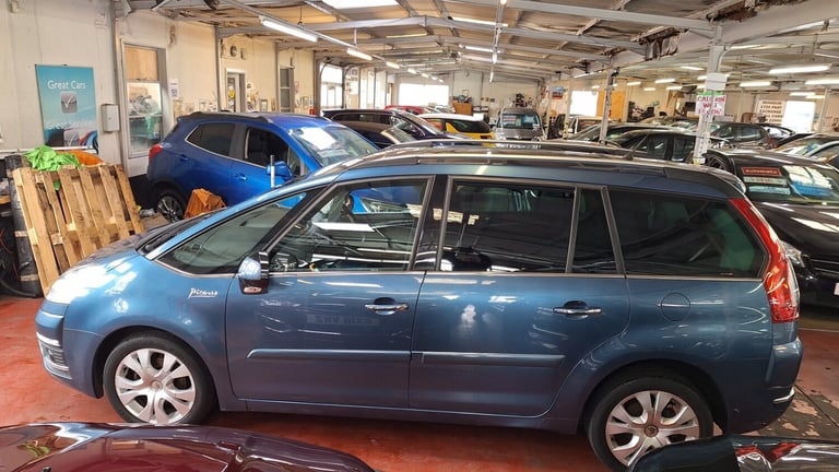2013 Citroen C4 Grand Picasso 1.6 HDi Diesel Platinum 7 Seater From £3,895 + Retail Package MPV D...