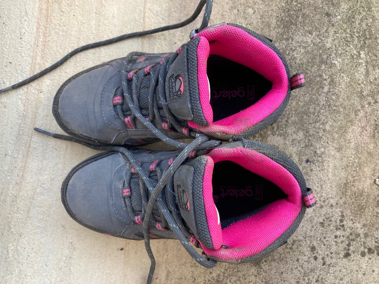Girls Walking Boots (Gelert) 