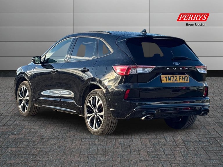 2022 Ford Kuga 2.5 PHEV ST-Line X Edition 5dr CVT 4X4 PETROL/ELECTRIC Automatic